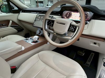 2022 LAND Rover RANGE ROVER 照片 11