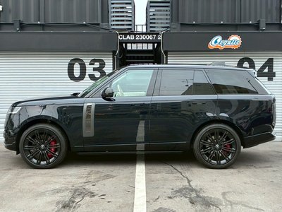 2022 LAND Rover RANGE ROVER 照片 6