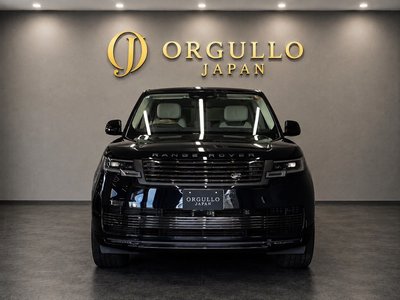 2022 LAND Rover RANGE ROVER 照片 9
