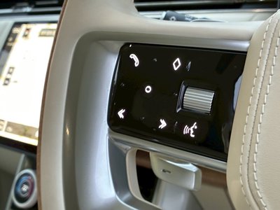 2022 LAND Rover RANGE ROVER 照片 15
