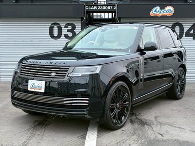 2022 LAND Rover RANGE ROVER 照片 2