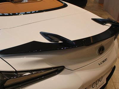 2025 Lexus LC CONVERTIBLE thumbnail 25
