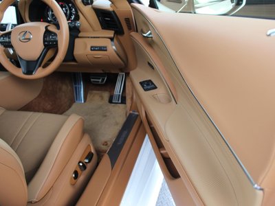 2025 Lexus LC CONVERTIBLE photo 15