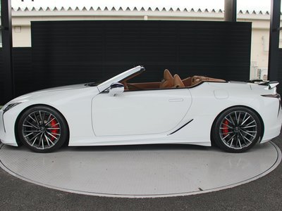 2025 Lexus LC CONVERTIBLE photo 13