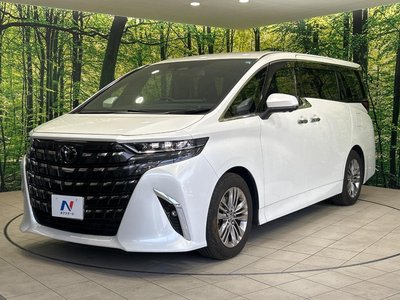 2024 Toyota ALPHARD 缩略图 27