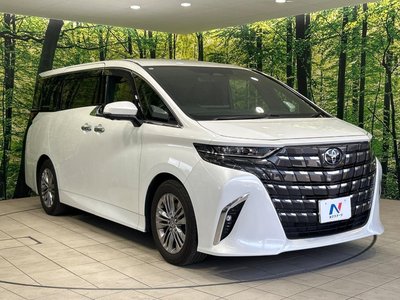 2024 Toyota ALPHARD 缩略图 16