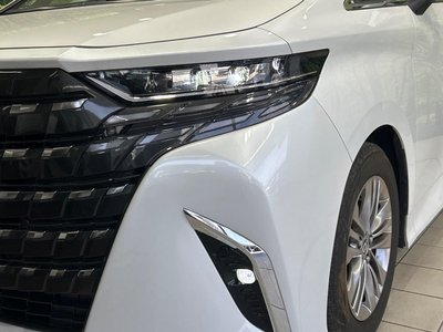 2024 Toyota ALPHARD 缩略图 12