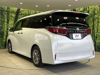 2024 Toyota ALPHARD 缩略图 29