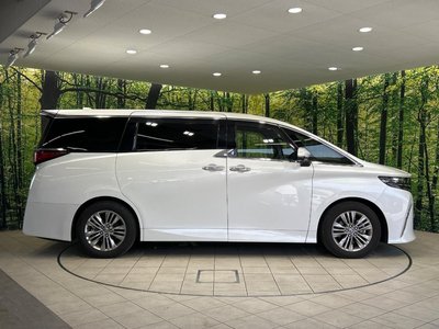 2024 Toyota ALPHARD 缩略图 28
