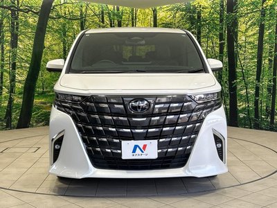 2024 Toyota ALPHARD 缩略图 14