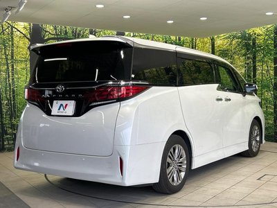 2024 Toyota ALPHARD 缩略图 17