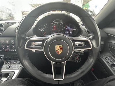 2021 Porsche 718 缩略图 13
