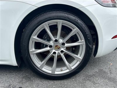 2021 Porsche 718 缩略图 34
