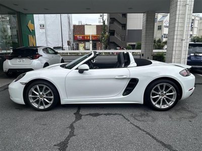 2021 Porsche 718 缩略图 38