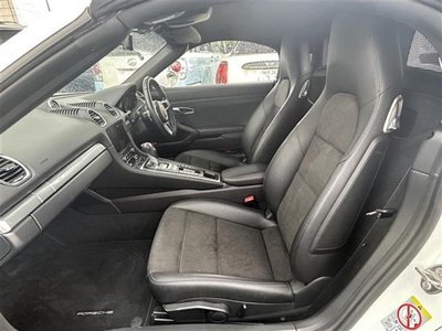 2021 Porsche 718 缩略图 29