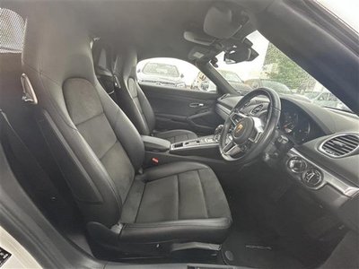 2021 Porsche 718 缩略图 28