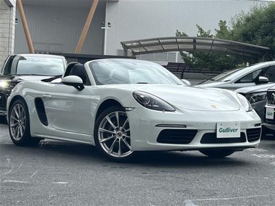 2021 Porsche 718 缩略图 2