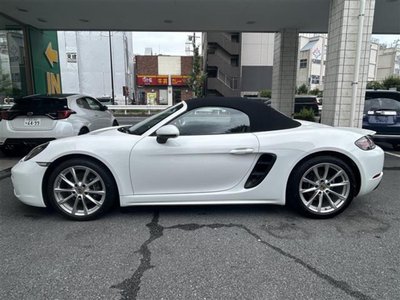 2021 Porsche 718 缩略图 36
