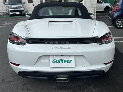 2021 Porsche 718 缩略图 4