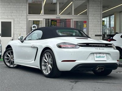 2021 Porsche 718 缩略图 43