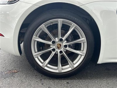 2021 Porsche 718 缩略图 32
