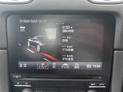 2021 Porsche 718 缩略图 10