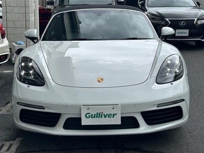 2021 Porsche 718 缩略图 3