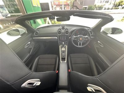 2021 Porsche 718 缩略图 42