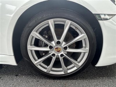 2021 Porsche 718 缩略图 31