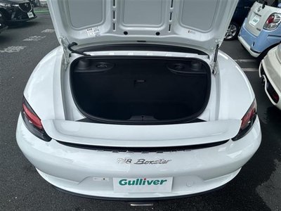 2021 Porsche 718 缩略图 30