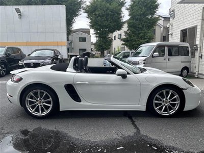 2021 Porsche 718 缩略图 37