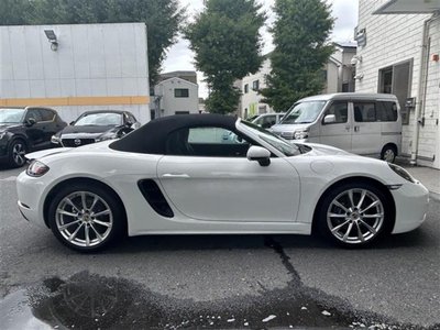 2021 Porsche 718 缩略图 35