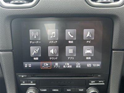 2021 Porsche 718 缩略图 9