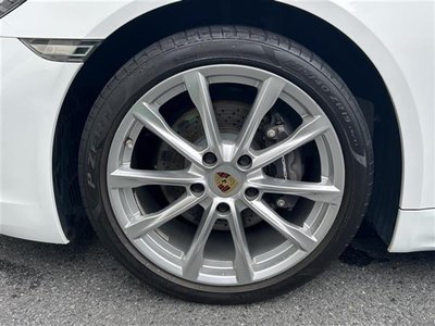 2021 Porsche 718 缩略图 33