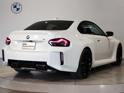 2024 BMW M2 COUPE photo 8