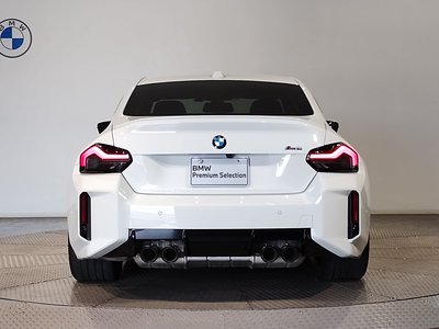 2024 BMW M2 COUPE photo 9