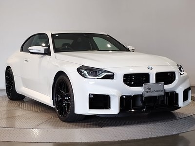 2024 BMW M2 COUPE photo 6
