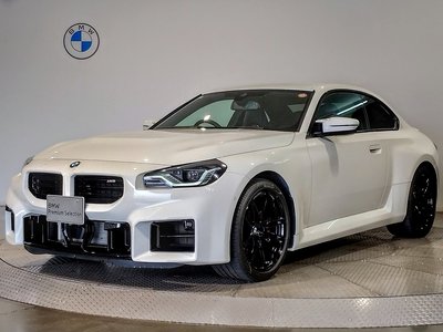 2024 BMW M2 COUPE photo 1