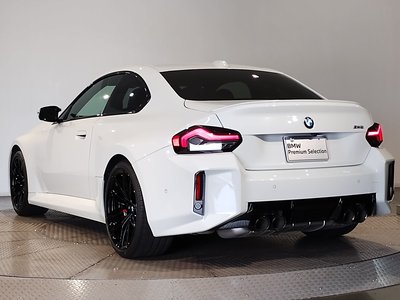 2024 BMW M2 COUPE photo 10