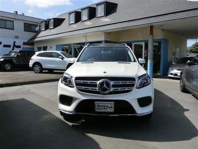 2017 Mercedes-BENZ GLS 照片 2