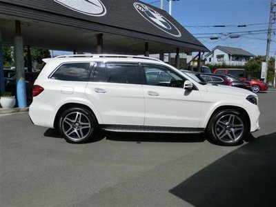 2017 Mercedes-BENZ GLS 照片 3