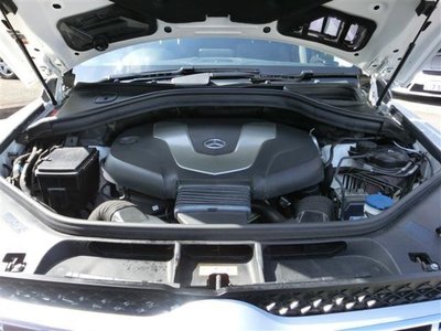 2017 Mercedes-BENZ GLS 照片 8