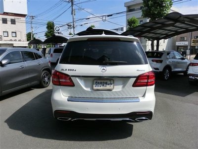 2017 Mercedes-BENZ GLS 照片 4
