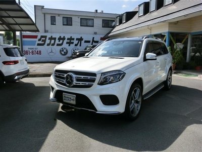 2017 Mercedes-BENZ GLS 照片 1