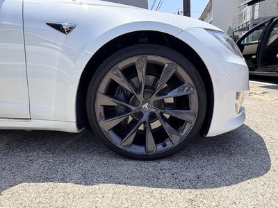 2020 Tesla MODEL S 缩略图 30
