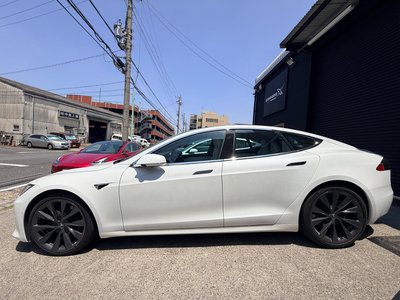 2020 Tesla MODEL S 缩略图 19