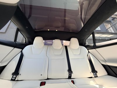 2020 Tesla MODEL S 缩略图 44