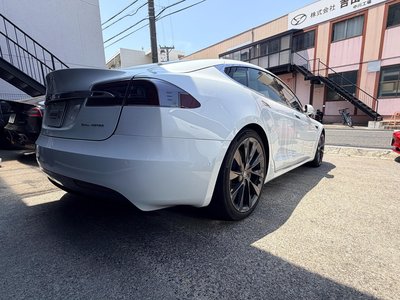 2020 Tesla MODEL S 缩略图 23