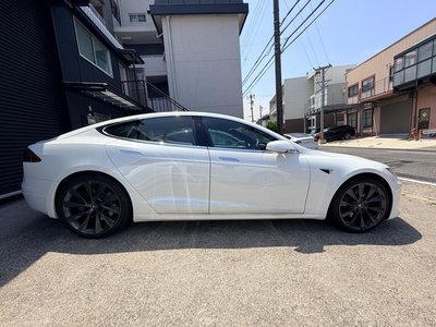 2020 Tesla MODEL S 缩略图 16