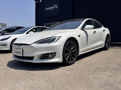 2020 Tesla MODEL S 缩略图 8